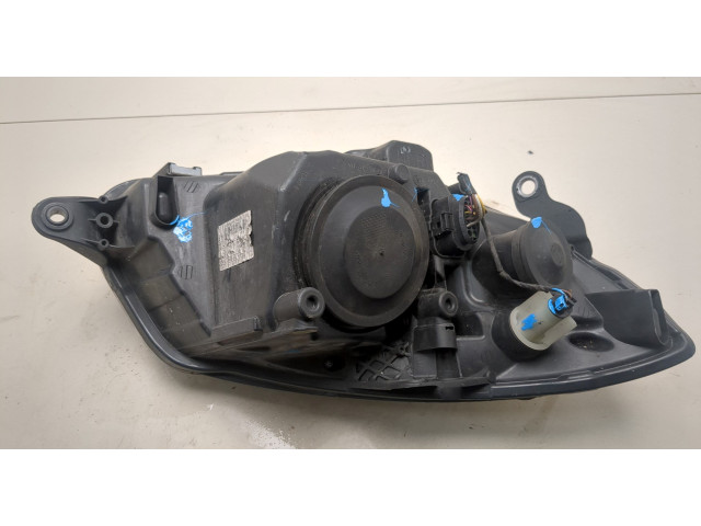 Фара передняя Skoda Fabia 2007-2014 левая