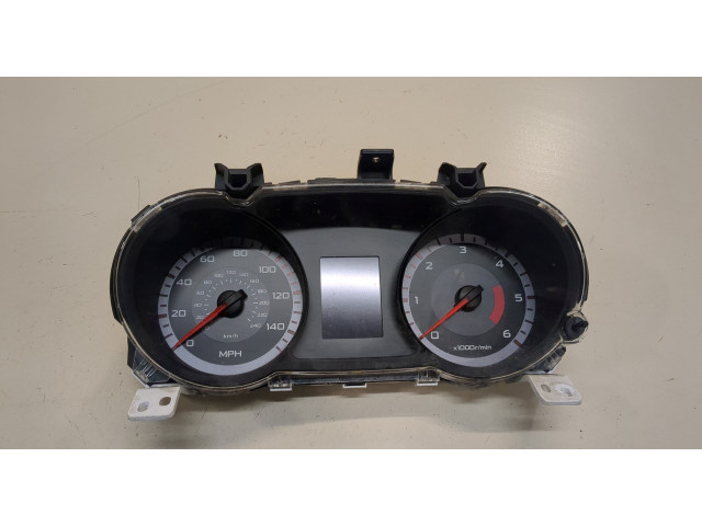 Панель приборов Mitsubishi Outlander XL 2006-2012 8100A486 2.2 Дизель