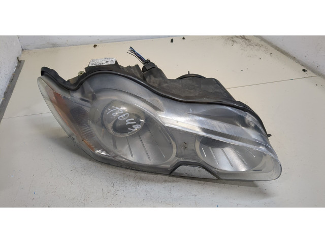 Фара передняя  Jaguar XF 2007–2012 правая 