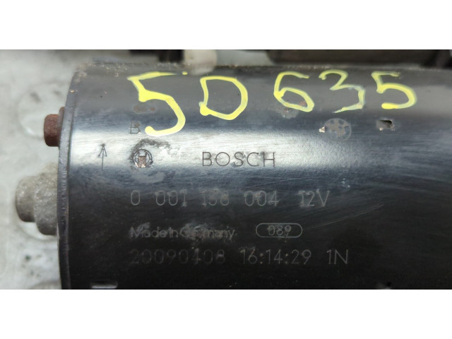 Стартер Mini Cooper (R56/R57) 2006-2013 1.6