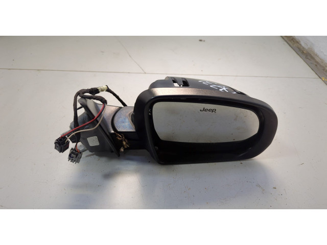 Зеркало боковое  Jeep Compass 2017-2021  правое           