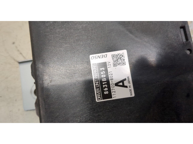 Блок комфорта  Mitsubishi Outlander 2015-2018      8631B053   