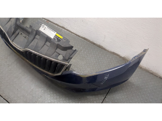 Бампер Skoda Fabia 2014-2018 передний