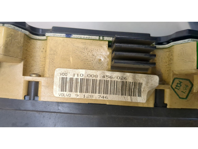Панель приборов Volvo 850 9128746