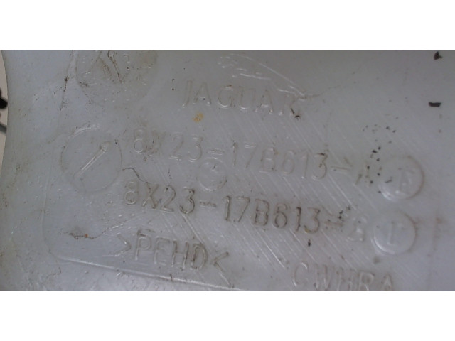 Бачок омывателя Jaguar XF 2007–2012 8X2317B613A 2.7