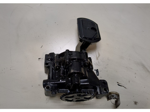 Масляный насос