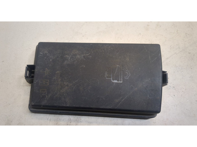 Крышка блока предохранителей Skoda Octavia (A7) 2013-2023