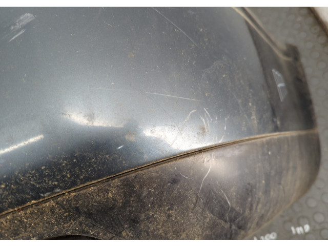 Бампер  Volkswagen Phaeton 2002-2010 задний   3D5807417A