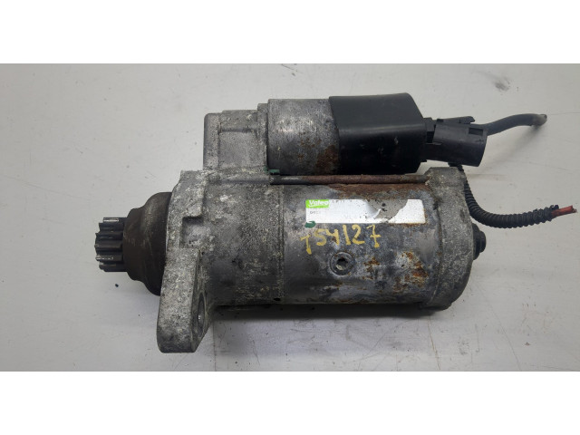 Стартер  Volkswagen Golf 6 2009-2012 1.6     