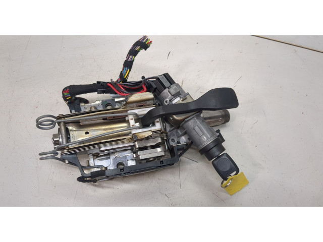 рейка Колонка рулевая Skoda Fabia 2007-2010