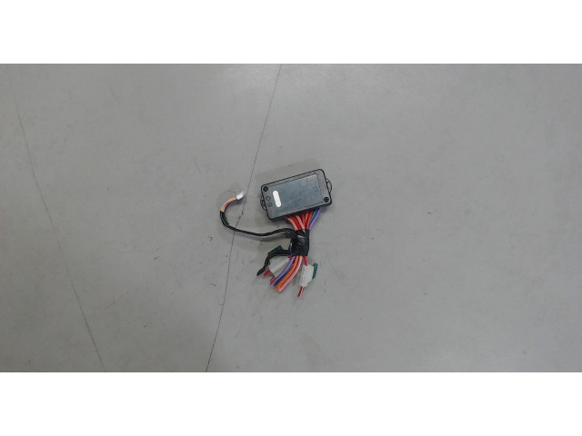 Блок комфорта Infiniti QX56 2010-2013