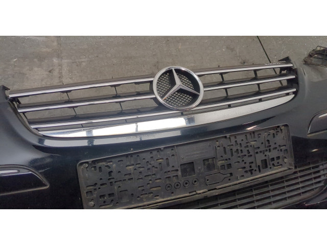 Бампер Mercedes A W169 2004-2012 передний
