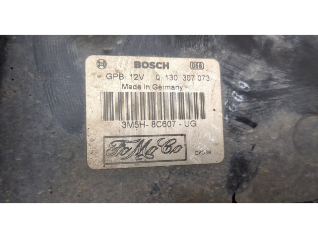 Вентилятор радиатора  Volvo C30 2006-2010           