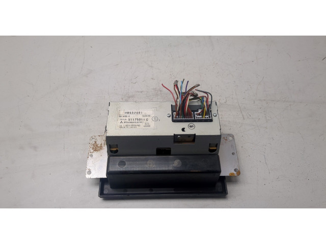 Дисплей бортового компьютера  Mitsubishi Pajero / Montero 2000-2006           