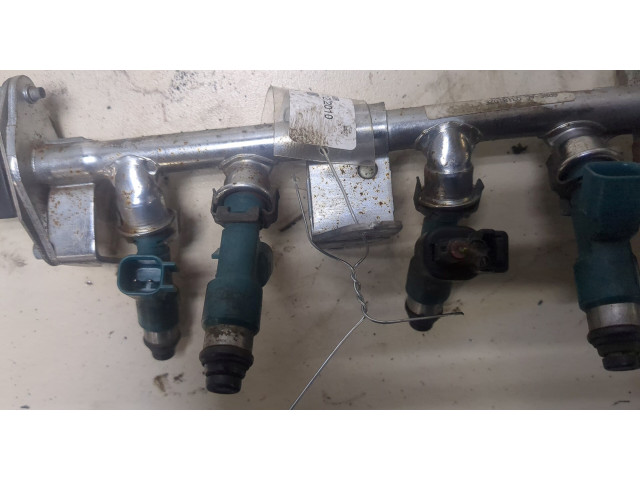 Форсунка топливная  Jaguar XF 2007–2012         