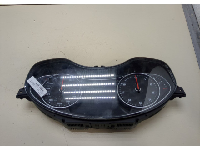 Панель приборов  Audi A6 (C7) 2011-2018       4G8920984K     