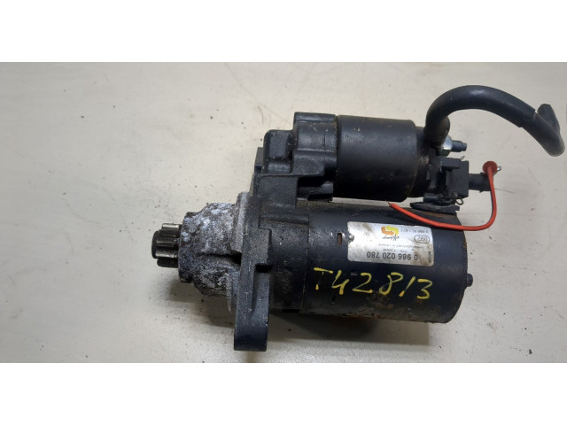 Стартер Skoda Fabia 2004-2007 1.4