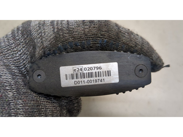 Блок комфорта  Mitsubishi Montero Sport / Pajero Sport 1996-2008        