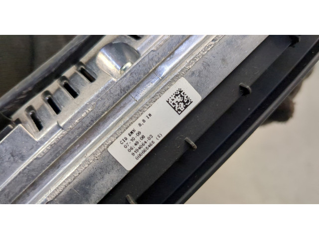 Дисплей бортового компьютера BMW X6 E71 2007-2014 1908071