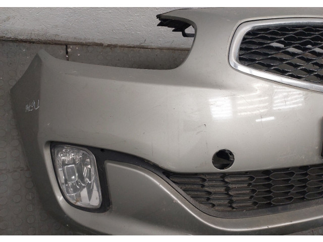 Бампер  KIA Carens 2013-2019 передний   