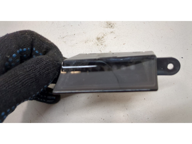 Дисплей бортового компьютера Chevrolet Trailblazer 2019-