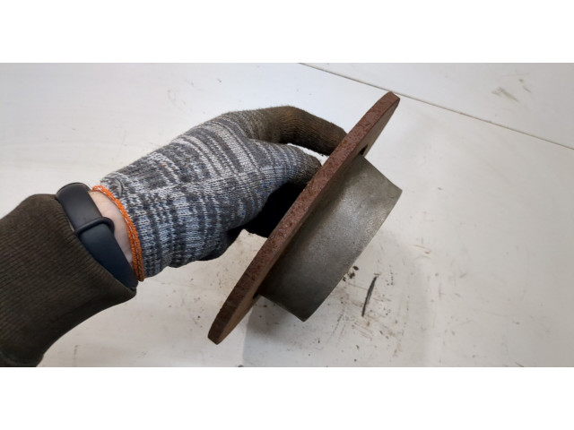 Диск тормозной Volkswagen Jetta 7 2018- задний