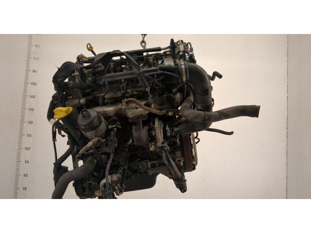 Форсунка топливная Fiat Grande Punto 2005-2010 55197875