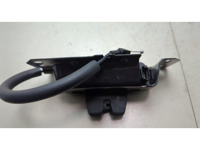 Замок багажника Citroen C4 Picasso 2013-2018