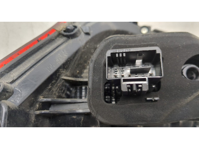 Задний фонарь          