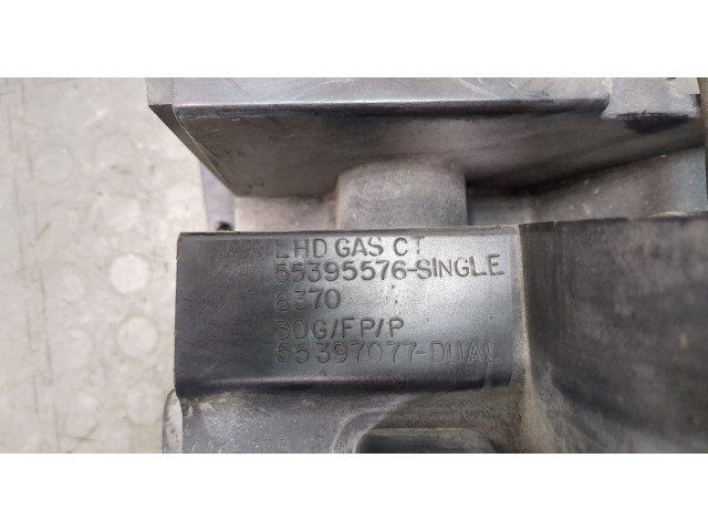 Бачок омывателя  Jeep Wrangler 2007-2018 55156728AA   