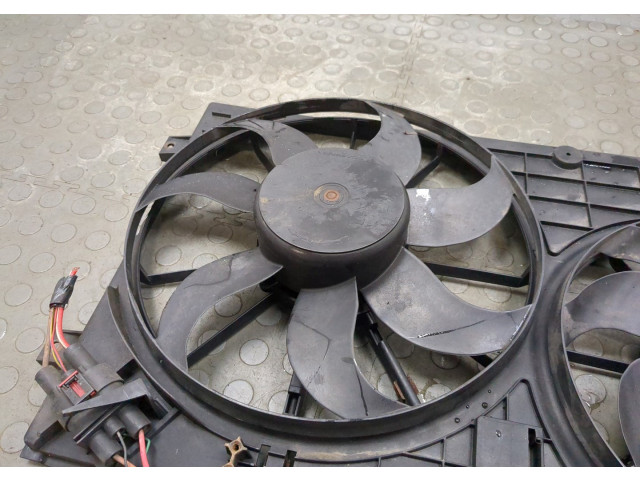 Вентилятор радиатора Audi A3 (8P) 2003-2013