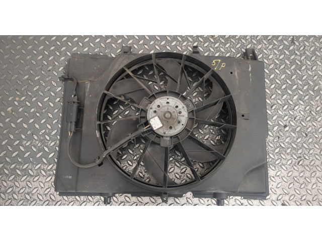 Вентилятор радиатора  Mercedes C W202 1993-2001           