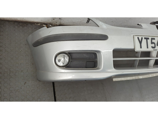 Бампер Nissan Almera Tino передний