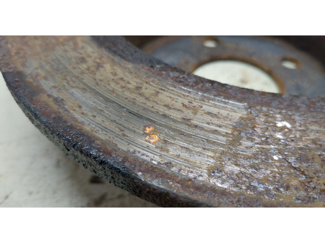 Диск тормозной  Jeep Grand Cherokee 1999-2003   задний         