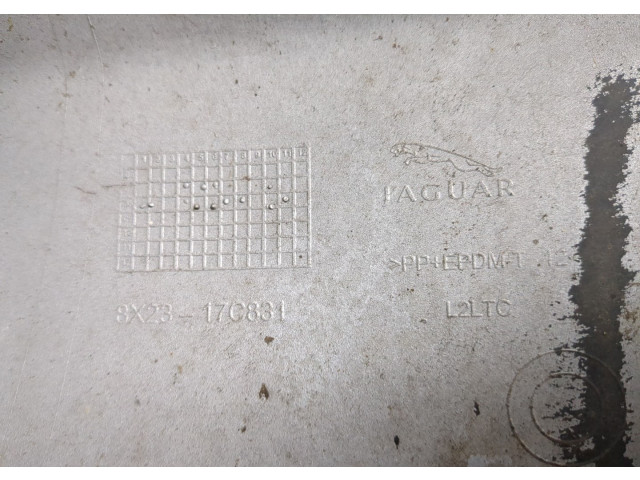 Бампер Jaguar XF 2007-2015 передний