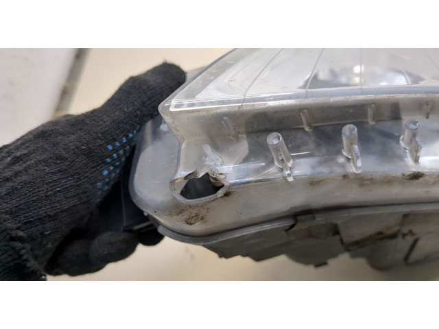 Фара передняя  Volkswagen Passat CC 2008-2012 левая 