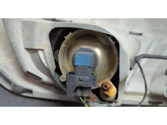 Бампер  Ford Mondeo 3 2000-2007 передний   