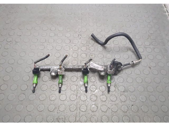 Форсунка топливная Toyota Venza 2008-2017 2320909175, 2381436010