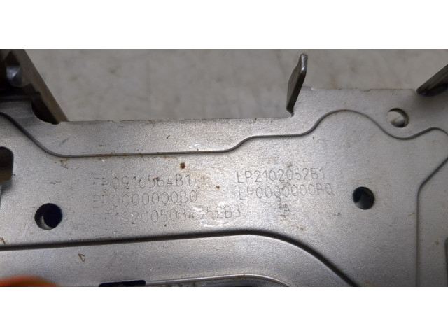 рейка Колонка рулевая Skoda Octavia (A7) 2013-2023