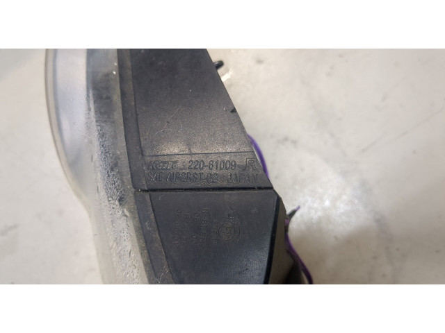 Задний фонарь          