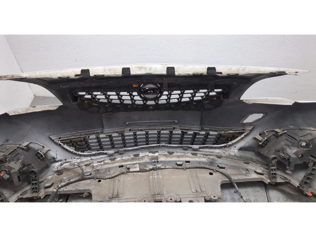 Бампер Jaguar XF 2007-2015 передний 8X2317C831