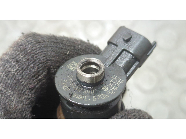 Форсунка топливная  Citroen C4 2010-2020    1980S5, 0445110340     