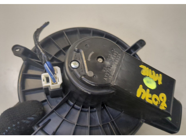 Моторчик печки Jeep Grand Cherokee 2010-2013 V2483003, AY2727005892 V2483003, AY2727005892