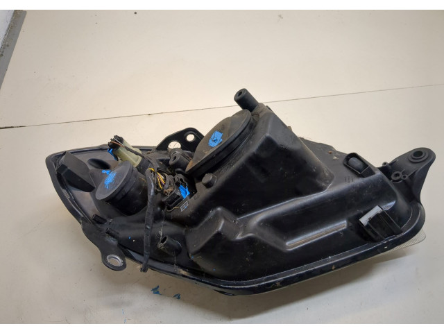 Фара передняя Skoda Fabia 2007-2014 левая