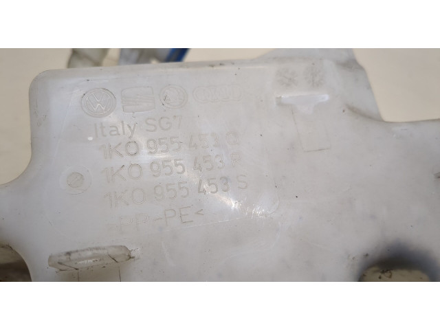 Бачок омывателя Volkswagen Golf 5 2003-2009 1K0955453Q, 1K0955453R, 1K0955453S
