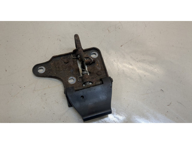 Замок капота Skoda Octavia (A7) 2013-2017