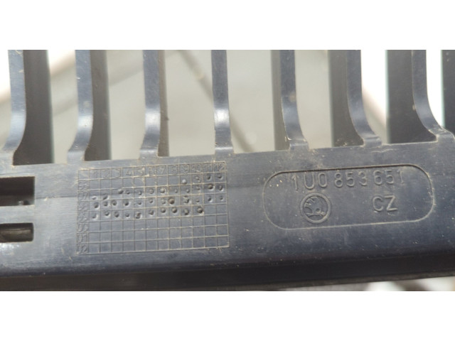 Решетка радиатора  Skoda Octavia Tour 1996-2011          1U0853651, 1U0853661