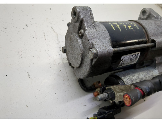 Стартер  Chevrolet Equinox 2017-2024 1.5     