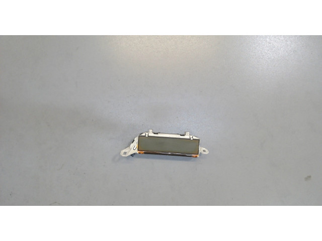 Дисплей бортового компьютера Citroen C4 2004-2010 9654149380