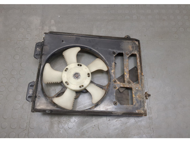 Вентилятор радиатора Mitsubishi Outlander 2003-2009